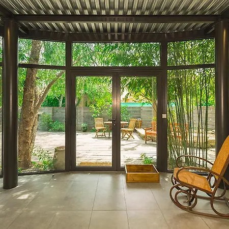 Les Aromatiques - Terrasse & Parking Prive A Les Avignon - Proche Golf Academy 4*