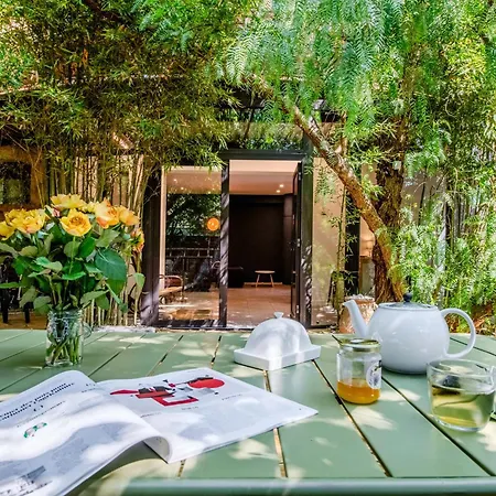 Les Aromatiques - Terrasse & Parking Prive A Les Avignon - Proche Golf Academy Gasthuis