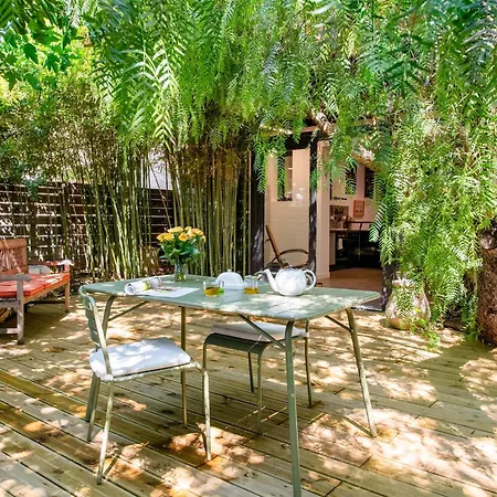 Les Aromatiques - Terrasse & Parking Prive A Les Avignon - Proche Golf Academy