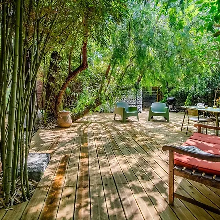 Les Aromatiques - Terrasse & Parking Prive A Les Avignon - Proche Golf Academy Gasthuis 4*